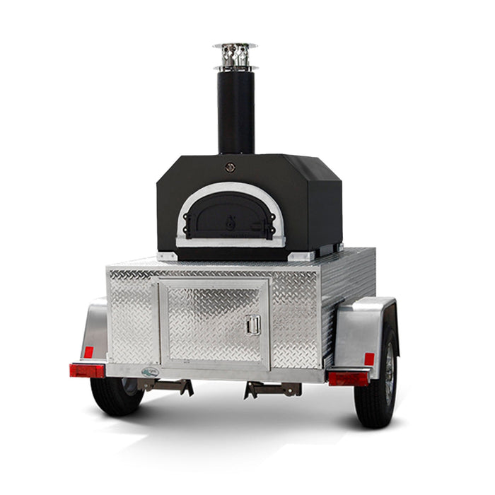 CBO 750 Tailgater | Wood Fired Pizza Oven | Get Yours On Order Now!