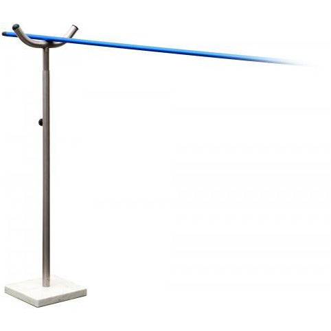 Naples-style peel handle support