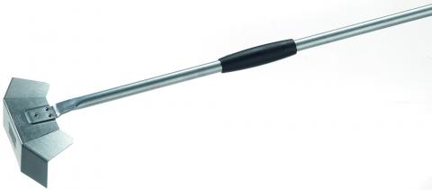 Gi.Metal Ember Spreader 59'' Stainless Steel
