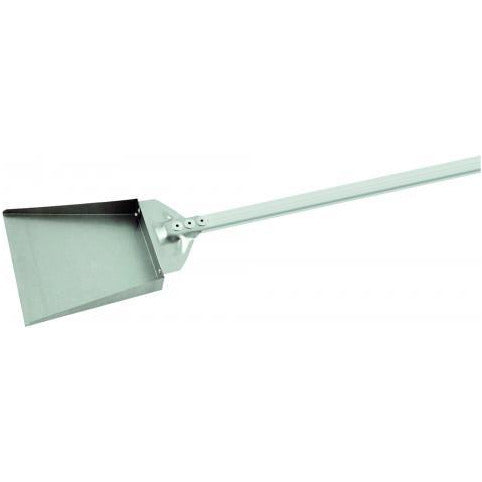 Shovel for ash removal