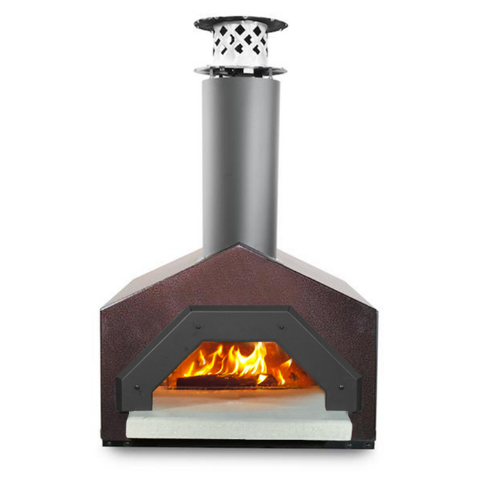 The Americano Countertop | Wood Fired Pizza Oven | 22.5" x 30" Cooking Surface - Plus Starter kit Accessory Package