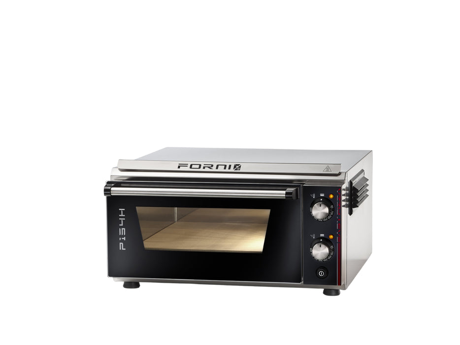 Effeuno Pizza Oven P134H 509 + Biscotto Clay Stone