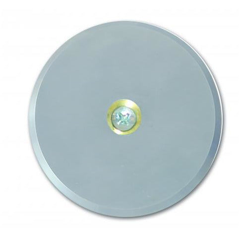 Replacement blade for pizza wheel cutter