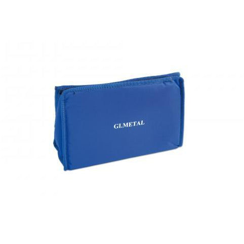 Fabric pouch with zipper to carry 3 tools