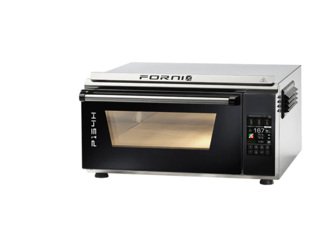 Effeuno Evolution Line P134H 509E With Biscotto Stone