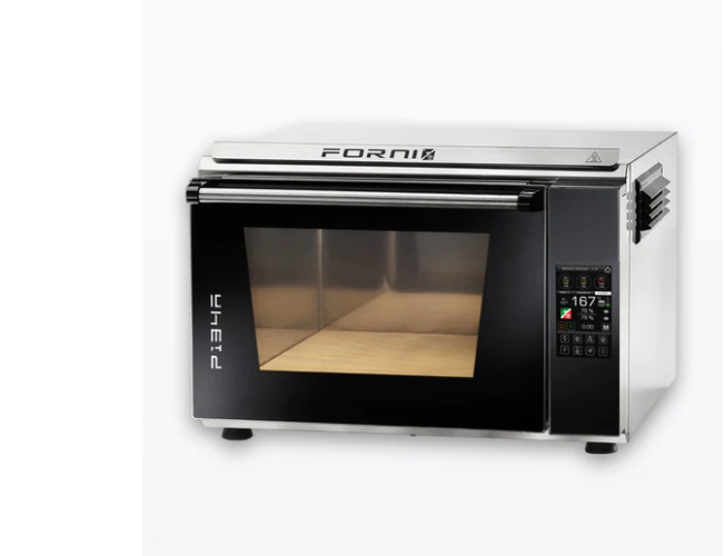 Effeuno Evolution Line P134HA 509E Pizza Oven With Biscotto Stone