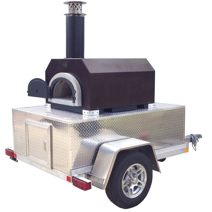 CBO 750 Tailgater | Wood Fired Pizza Oven | Get Yours On Order Now!