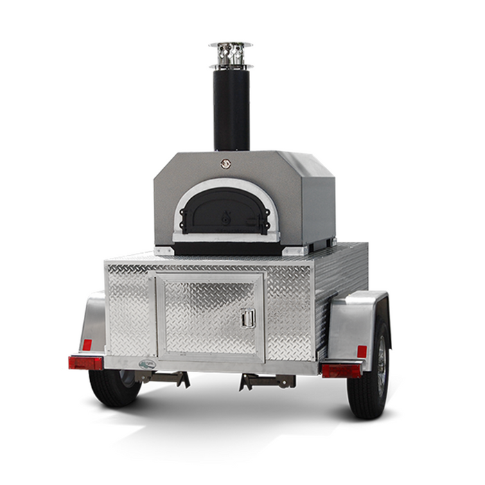 CBO 750 Tailgater | Wood Fired Pizza Oven | Get Yours On Order Now!