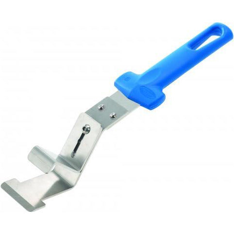Stainless steel pliers for pans