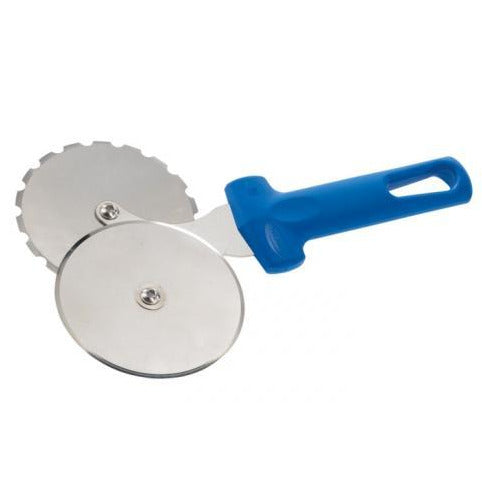 Double wheel cutter cut-carve