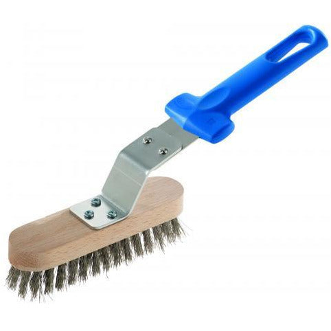 Brush for grills - Stainless steel bristles