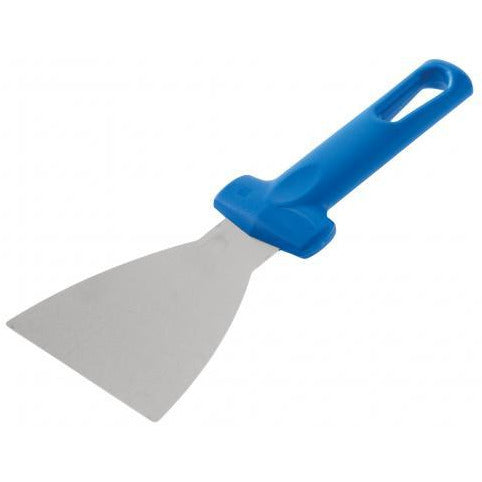 Flexible scraper