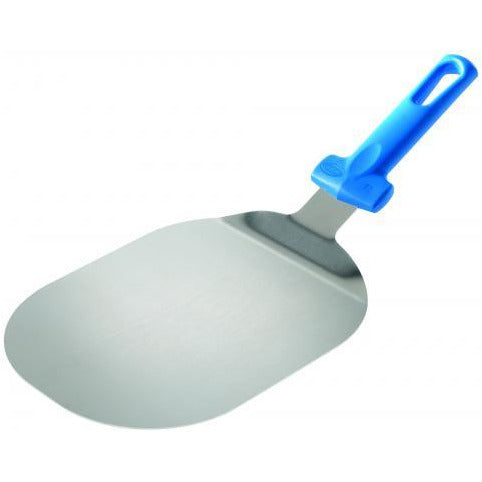 Stainless steel oval peel