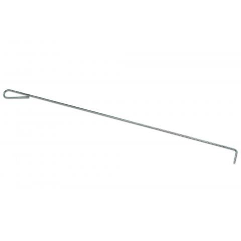 Stainless Steel Hook/Bubble Popper