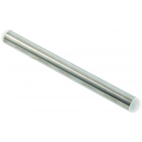 Stainless steel rolling pin