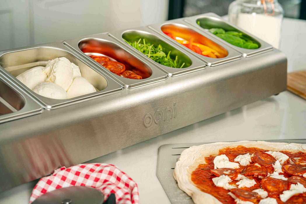Ooni Accessory Kit Ooni Pizza Topping Station