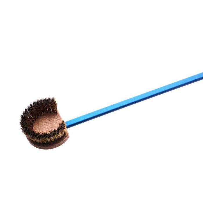 Round Brass Brush