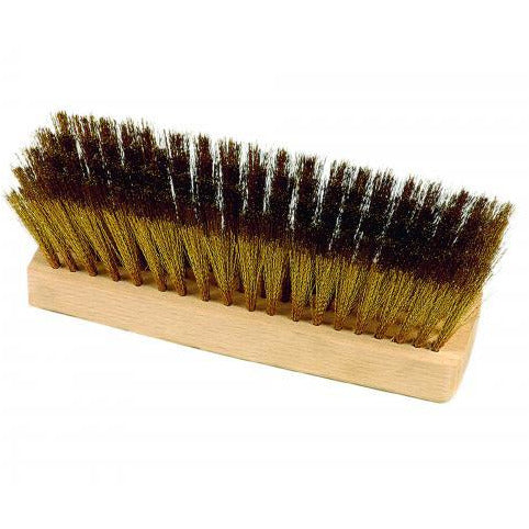 Replacement brush with brass bristle , spare part for item AC-SP