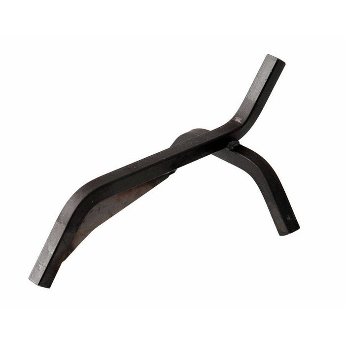 Steel Andiron