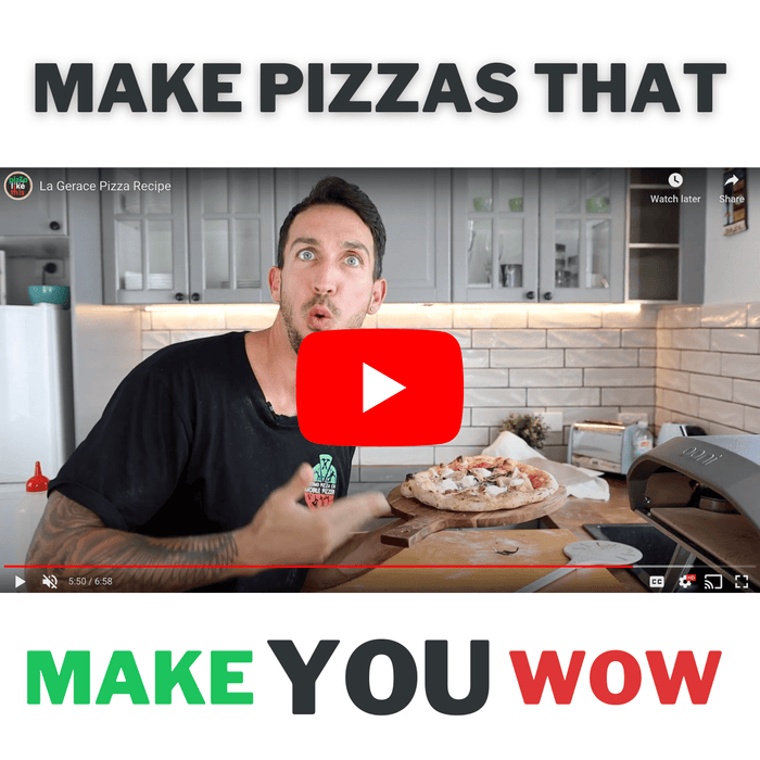 Overnight Pizza Chef Masterclass