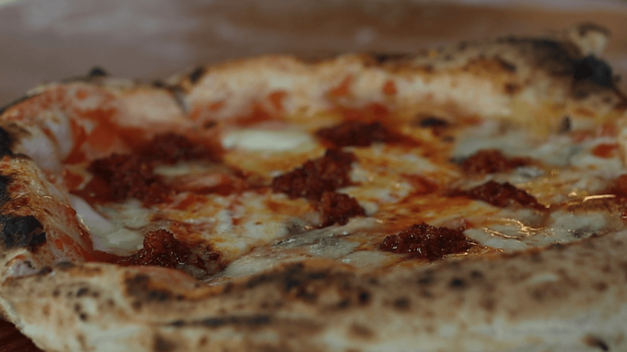 Overnight Pizza Chef Masterclass