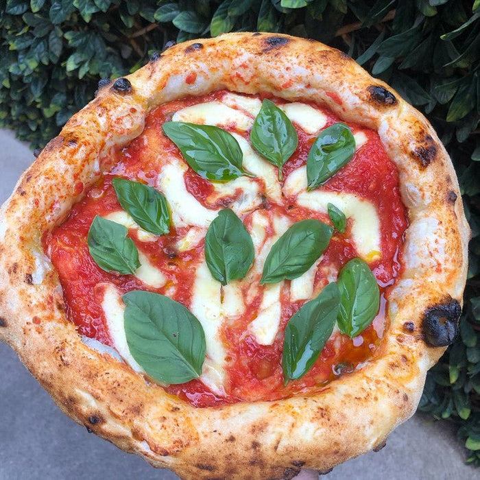 Overnight Pizza Chef Masterclass