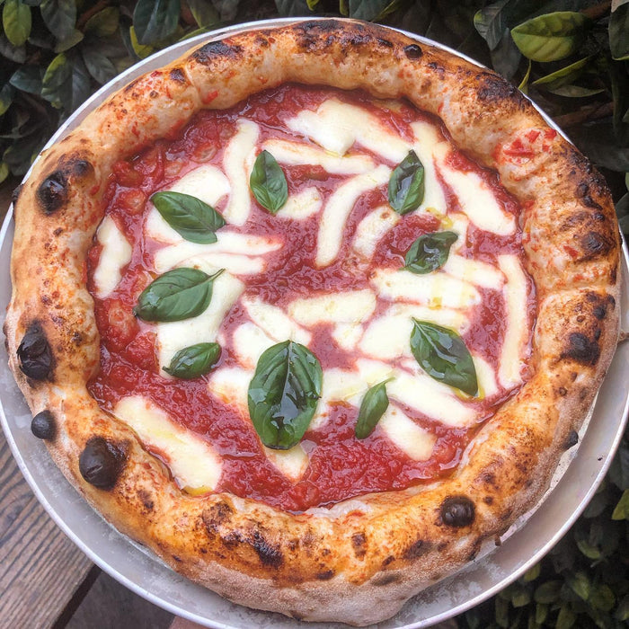 Overnight Pizza Chef Masterclass
