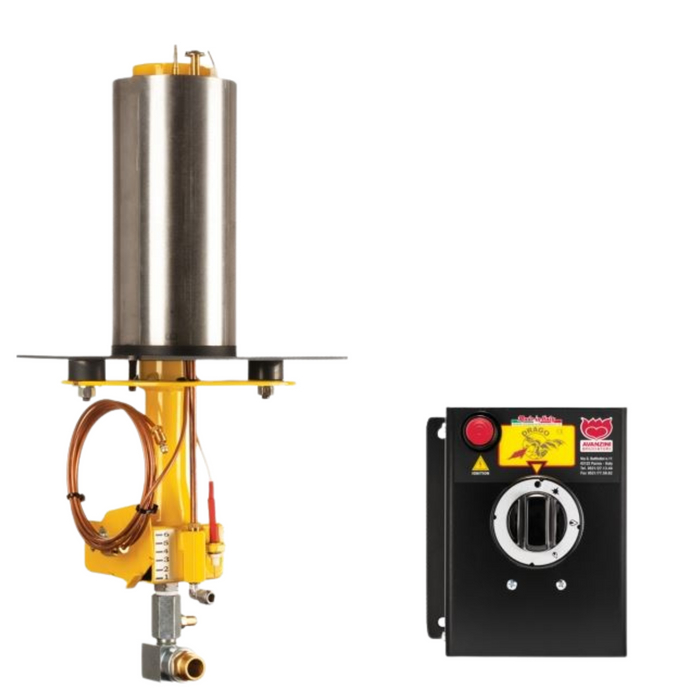 Drago P - Avanzini Gas Burners