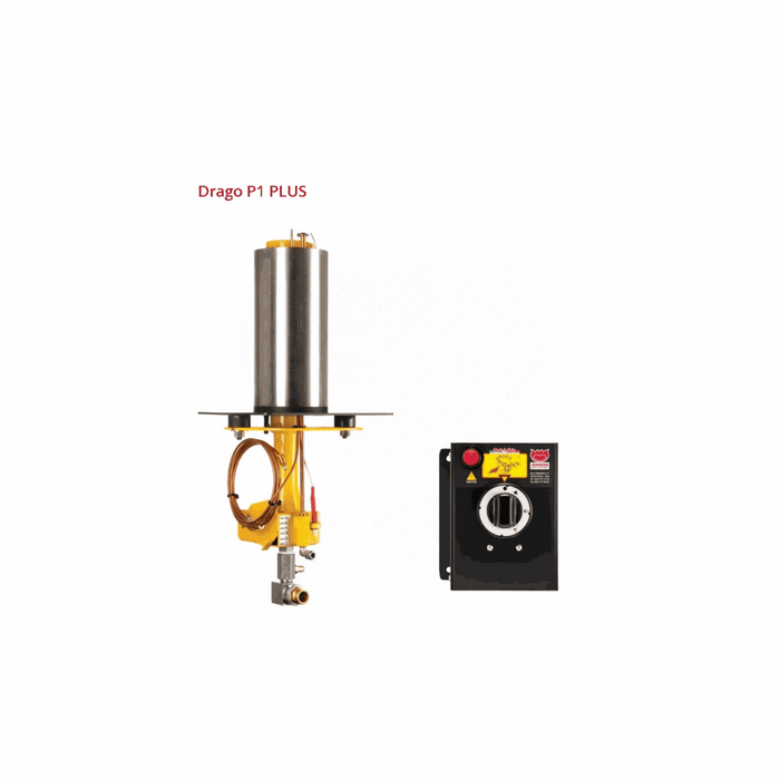 Drago P - Avanzini Gas Burners