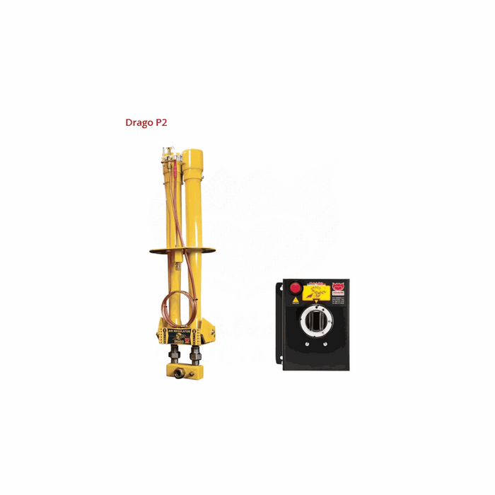 Drago P - Avanzini Gas Burners