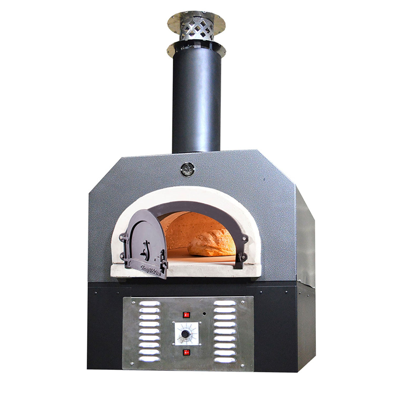 Hybrid Pizza Ovens