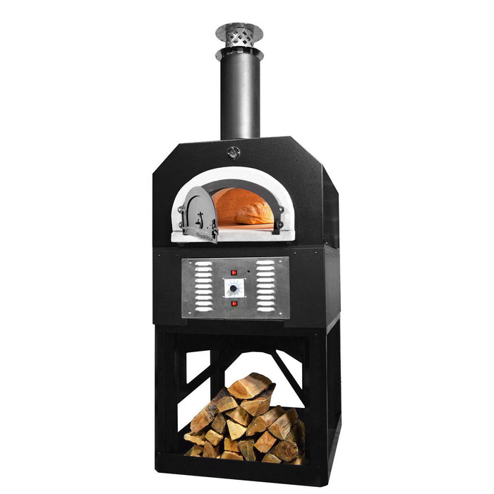 CBO 750 Hybrid Stand (Residential) | Dual Fuel (Gas and Wood)