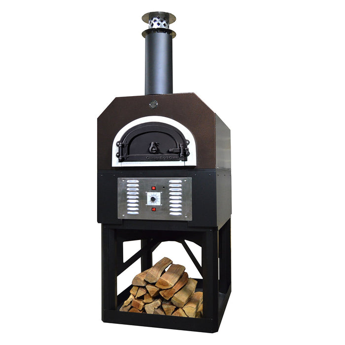 CBO 750 Hybrid Stand (Residential) | Dual Fuel (Gas and Wood)