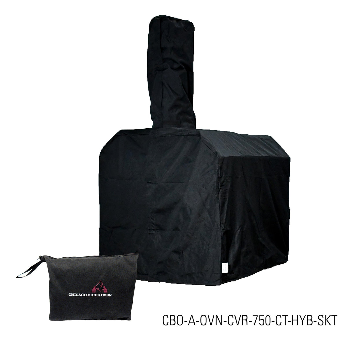 HeavyDuty Outdoor Cover for CBO Hybrid Ovens — The Pizza Oven Store USA