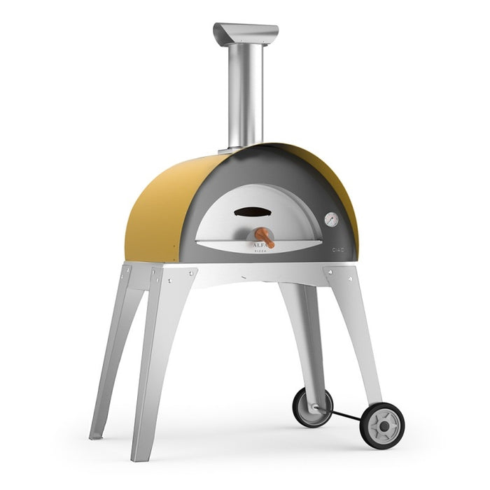 Alfa Ciao Wood Fired Pizza Oven
