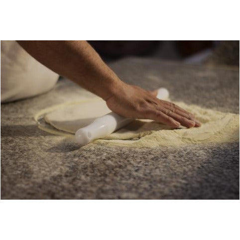 Polyethylene rolling pin