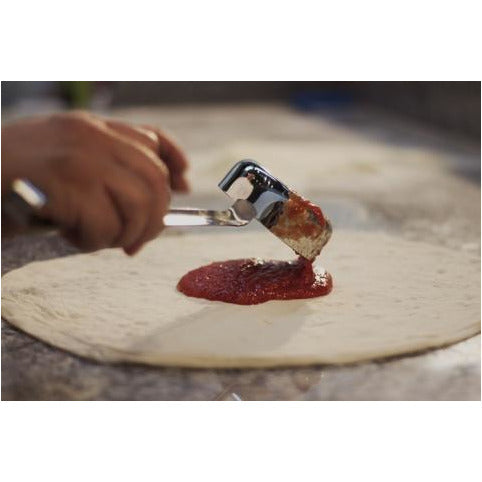 Tomato dosing ladle