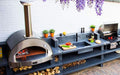 Alfa Pizza Ovens Alfa 4 Pizze Wood Fired Pizza Oven