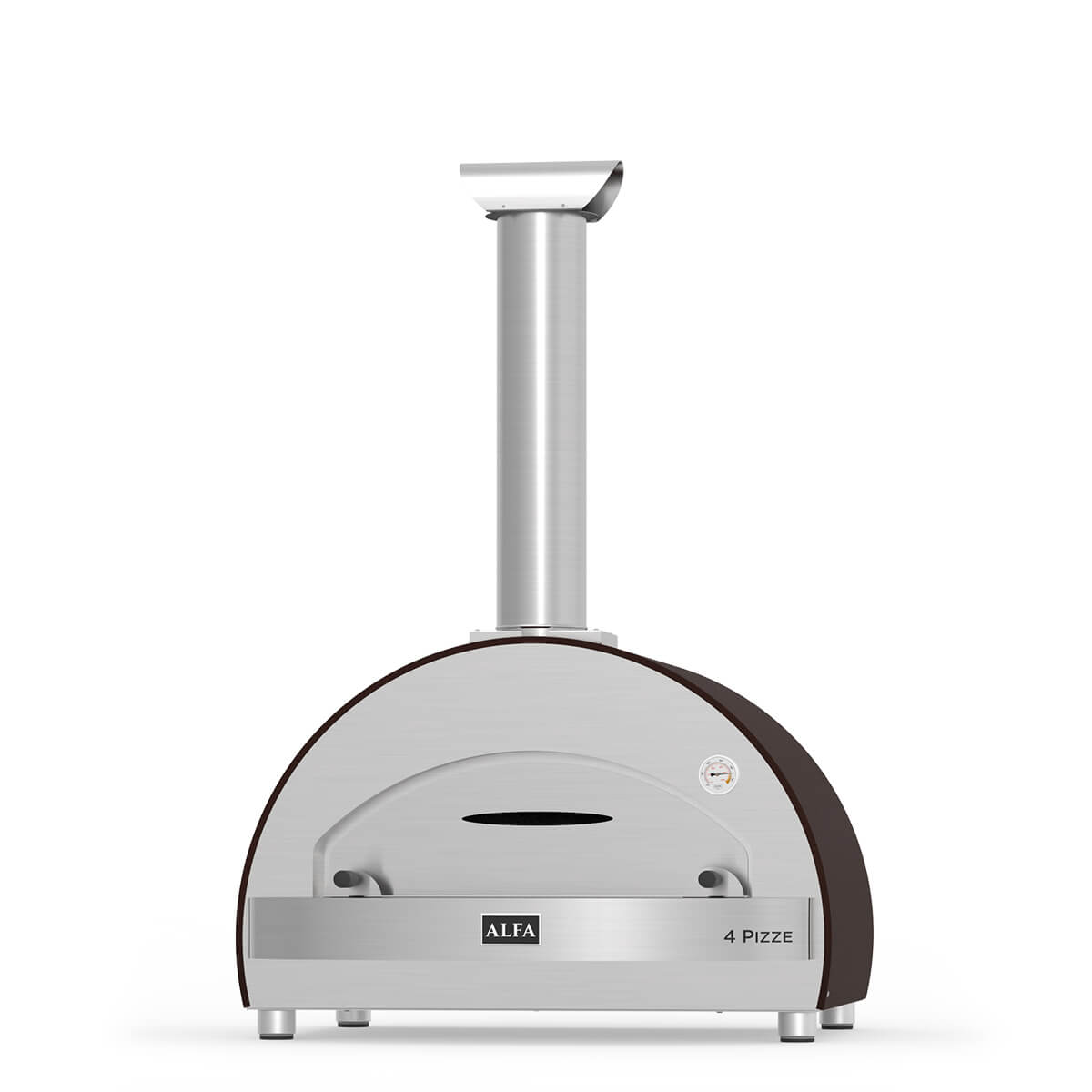 Alfa Forni 4 PIZZE Pizza Oven - Thumbnail 4