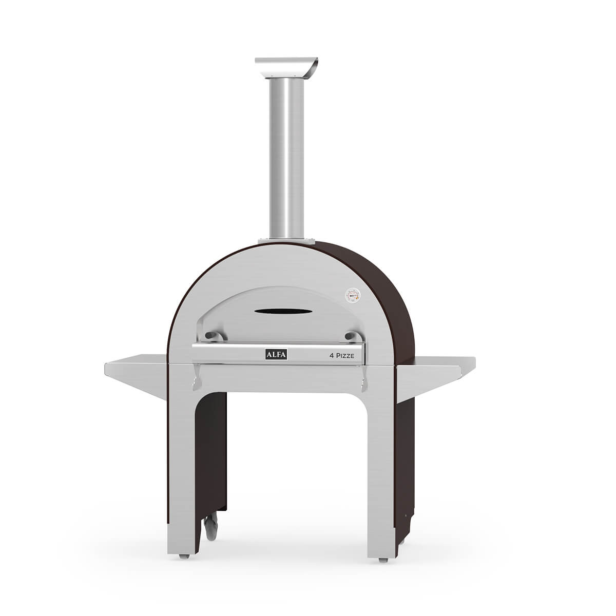 Alfa Forni 4 PIZZE Pizza Oven - Thumbnail 5