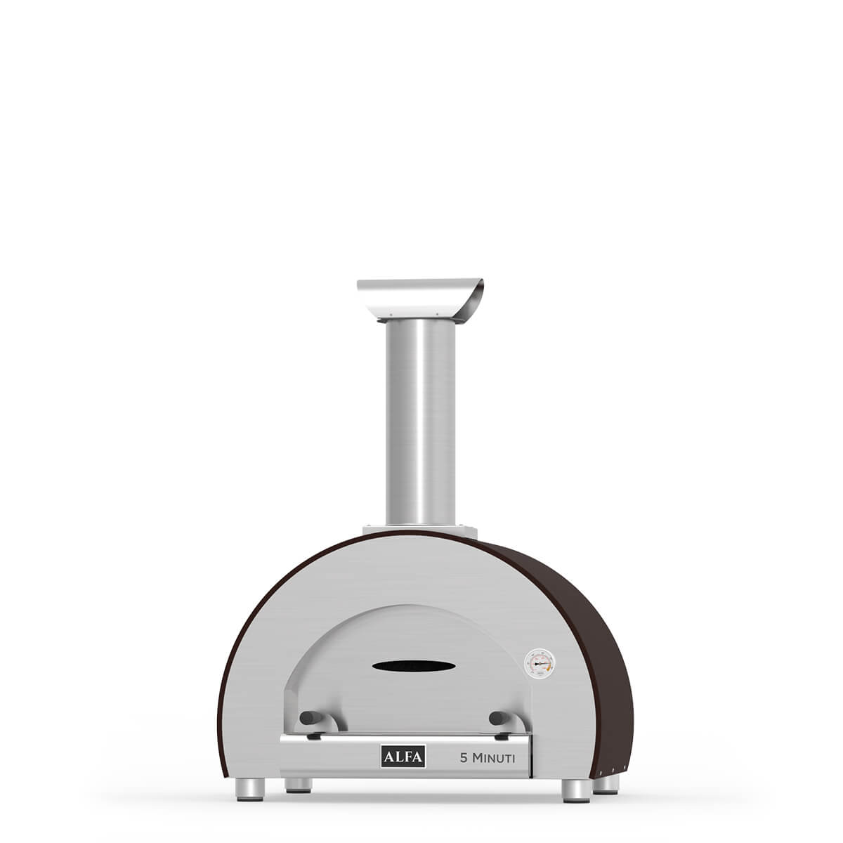 Alfa Forni 5 Minuti Pizza Oven - Thumbnail 5