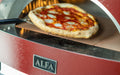 Alfa Pizza Ovens Alfa Allegro Gas & Wood Fired Pizza Oven