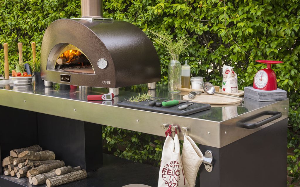 Alfa Pizza Ovens Alfa Multi-functional Base