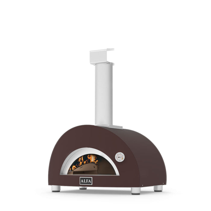 Alfa Pizza Ovens Alfa Nano Wood & Gas Fired Pizza Oven