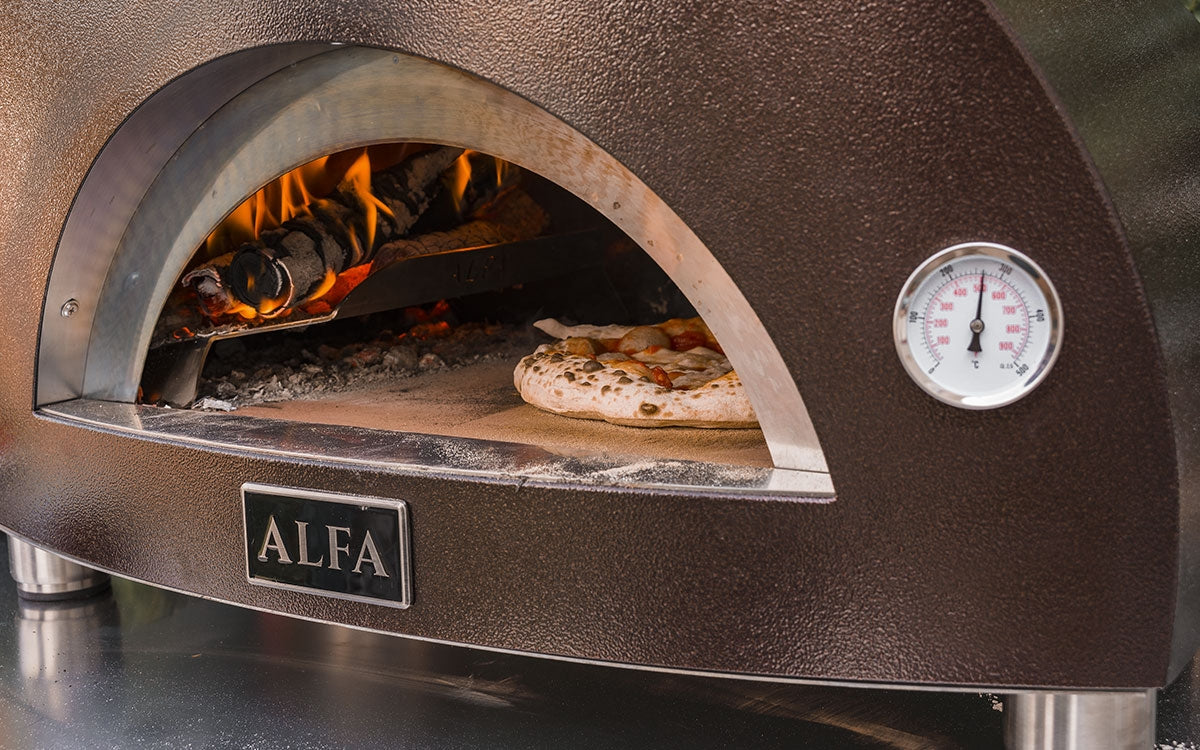 Alfa Forni Nano Pizza Oven - Thumbnail 4