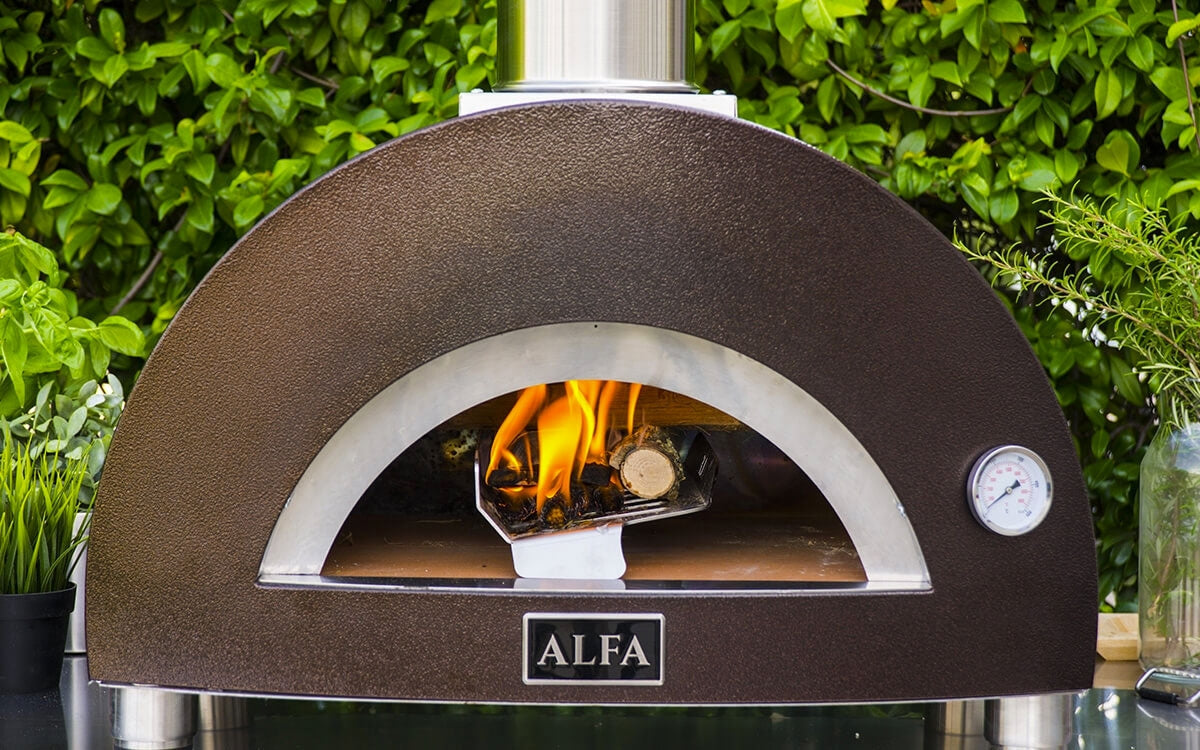 Alfa Forni Nano Pizza Oven - Thumbnail 2