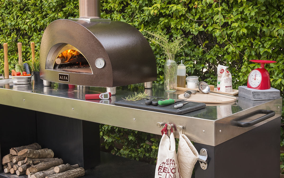 Alfa Forni Nano Pizza Oven