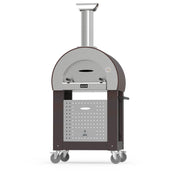 Alfa Pizza Ovens Copper / Color Copper Alfa 5 Minuti Wood Fired Pizza Oven
