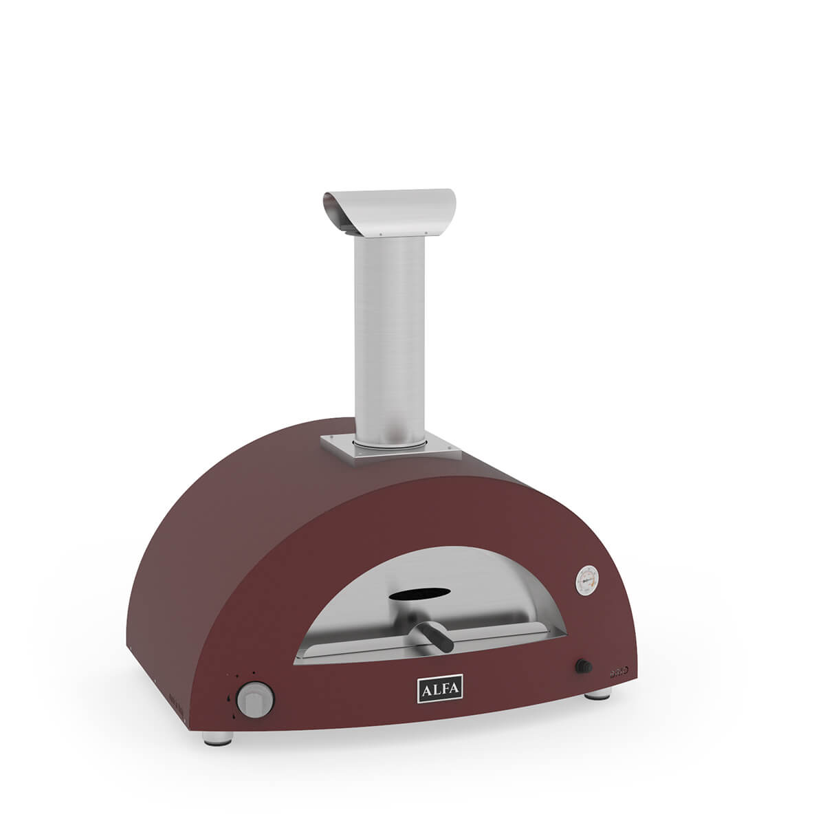 Alfa Brio 2 Hybrid Pizza Oven - Thumbnail 3