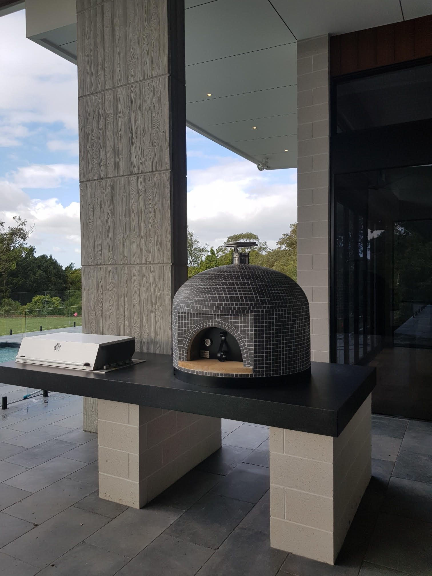 Argheri Forzo 100 Wood Fired Pizza Oven | The Pizza Oven Store